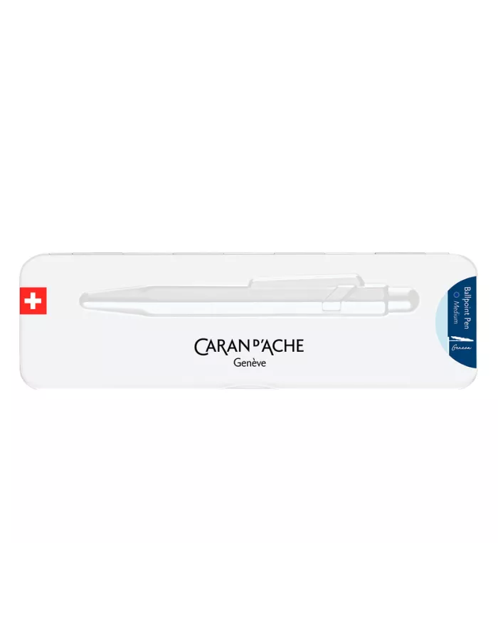 Stylo Bille 849™ Jet d'eau Bleu