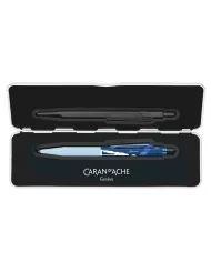 Stylo Bille 849™ Jet d'eau Bleu