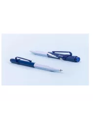Stylo Bille 849™ Jet d'eau Bleu