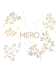 Carte B6 - Heureux Mariage