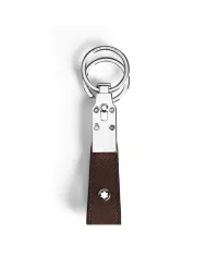 Porte-Clés en Cuir Sartorial
