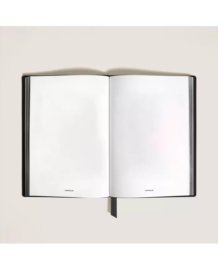 Carnet Moyen Format, Great Characters Homage to Bruce Lee, Pages Blanches