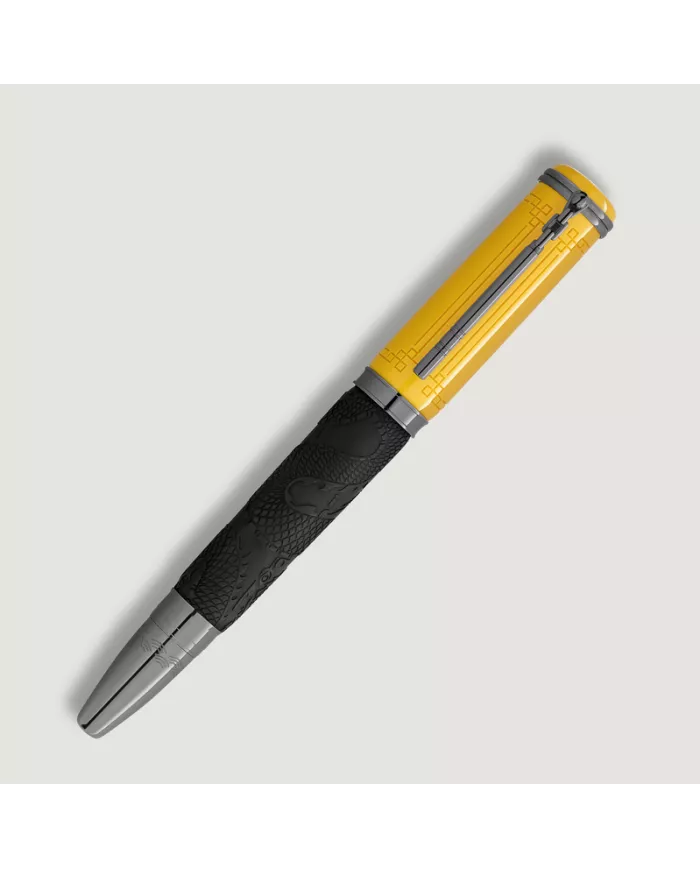 Stylo-Plume Great Characters Homage to Bruce Lee Édition Spéciale