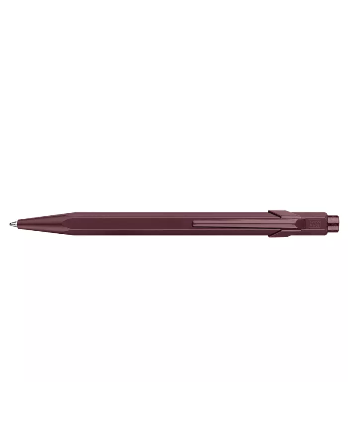 Stylo Bille 849™ Toile de Jouy Bordeaux