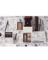 Set 3 Crayons Parfumés de La Maison Toile de Jouy