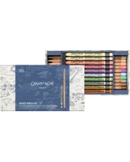 Set 3 Crayons Parfumés de La Maison Toile de Jouy