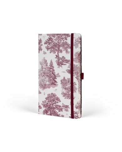 Notebook Landscapes bordeaux