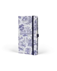 Notebook Landscapes bleu