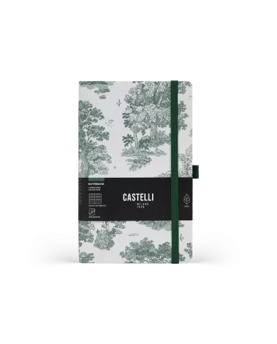 Notebook Landscapes vert