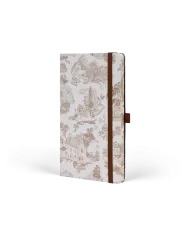 Notebook Landscapes beige
