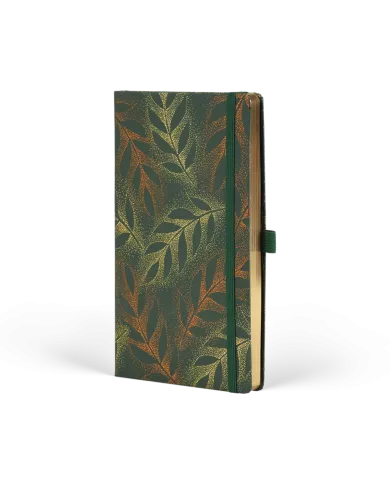 Notebook Foliage Robinia