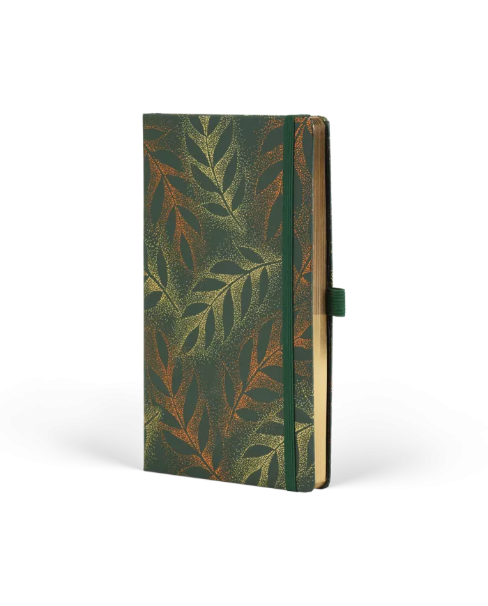 Notebook Foliage Robinia