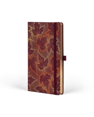 Notebook Foliage Maple
