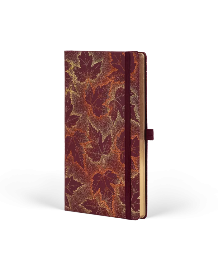 Notebook Foliage Maple