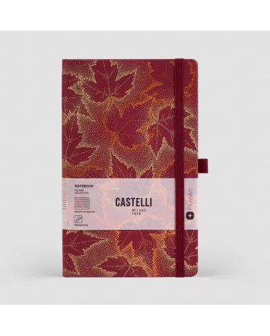 Notebook Foliage Maple