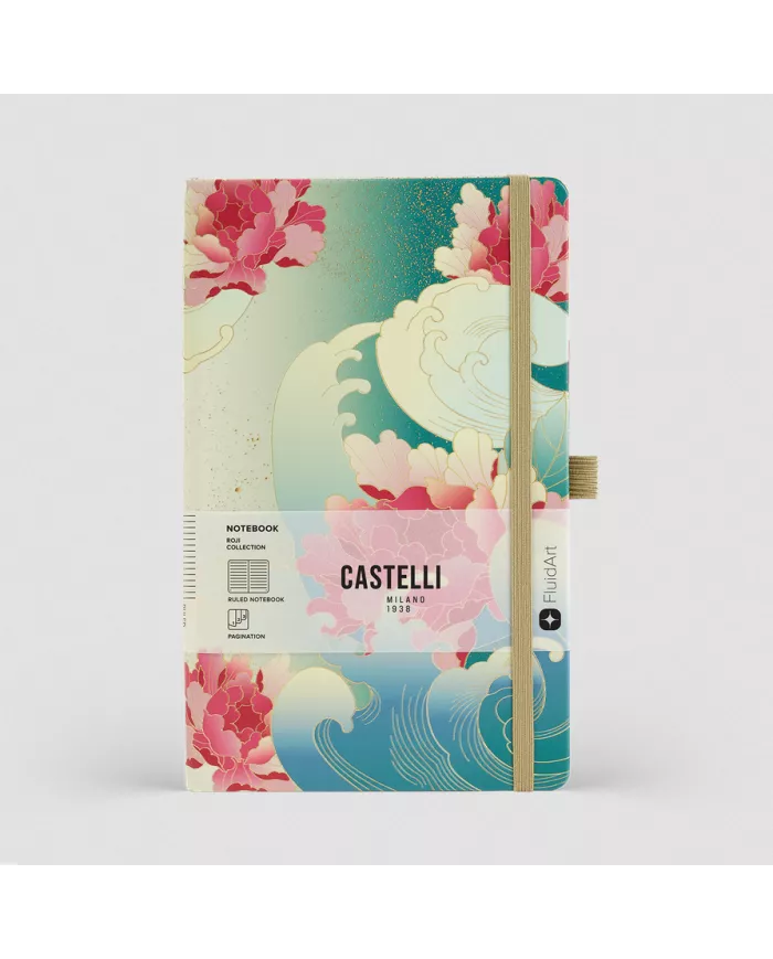 Notebook Roji Wave
