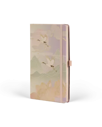 Notebook Roji Heron