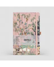 Notebook Jungle Orchid