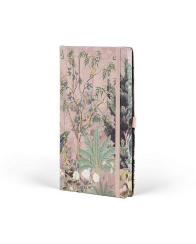 Notebook Jungle Orchid