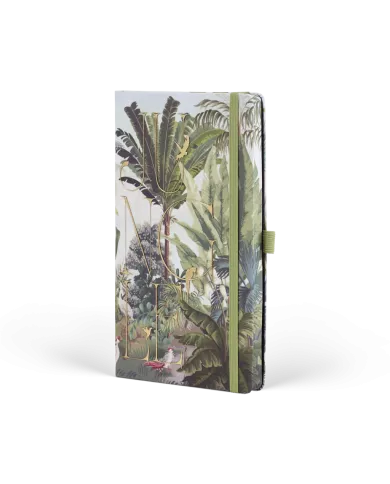 Notebook Jungle Sun