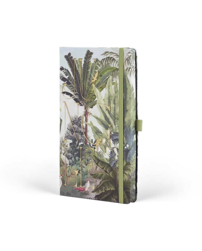 Notebook Jungle Sun