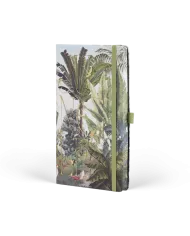 Notebook Jungle Orchid