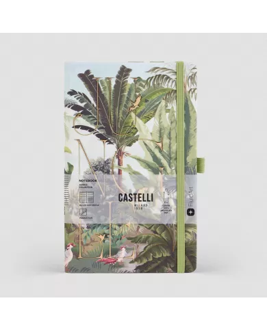 Notebook Jungle Sun
