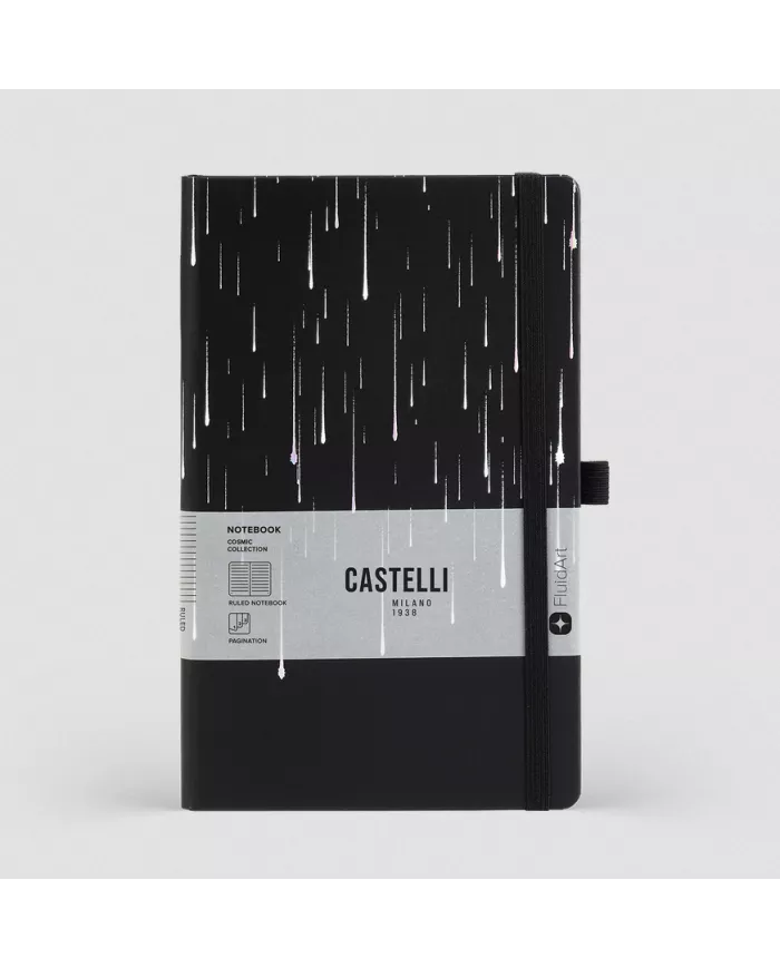 Notebook Cosmic Shooting Stars