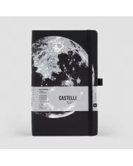 Notebook Cosmic Moon