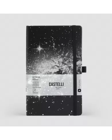 Notebook Cosmic Milky Way