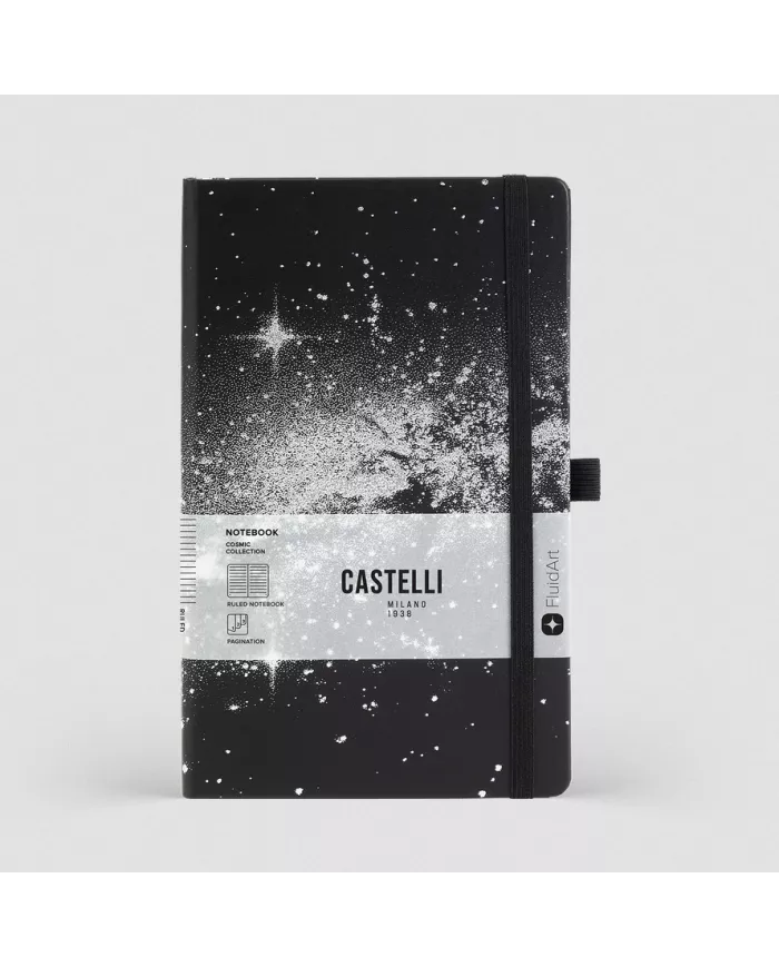 Notebook Cosmic Milky Way