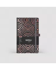 Notebook Rose Lolly Pop