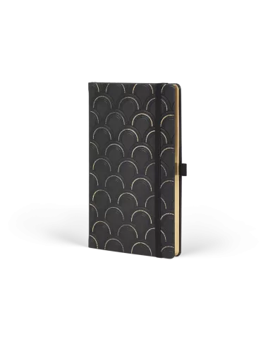 Notebook Gold Art Deco