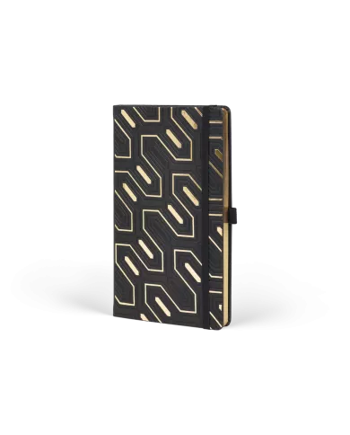 Notebook Gold Obelisk