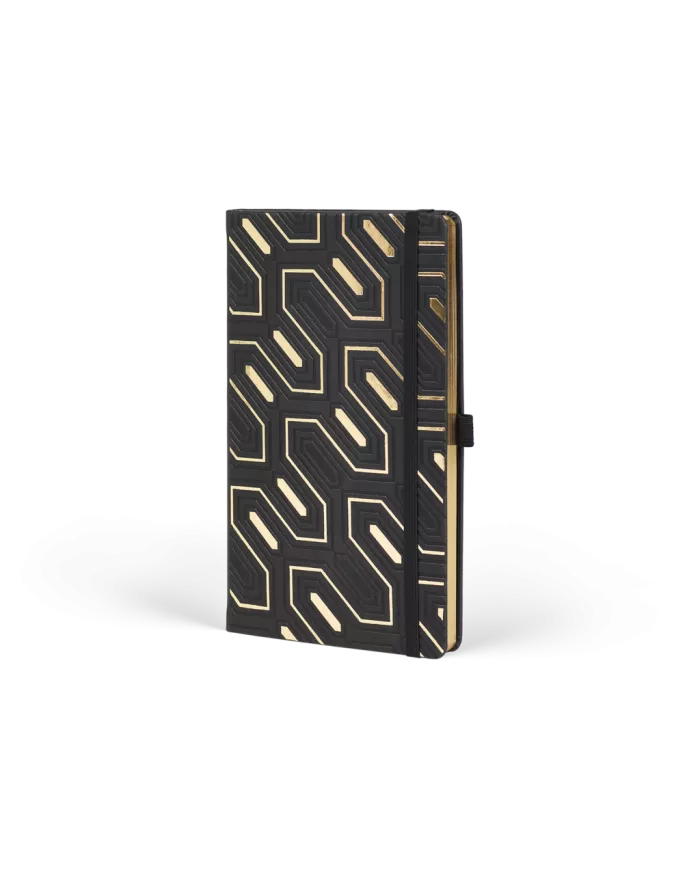 Notebook Gold Obelisk
