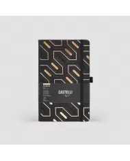 Notebook Gold Obelisk