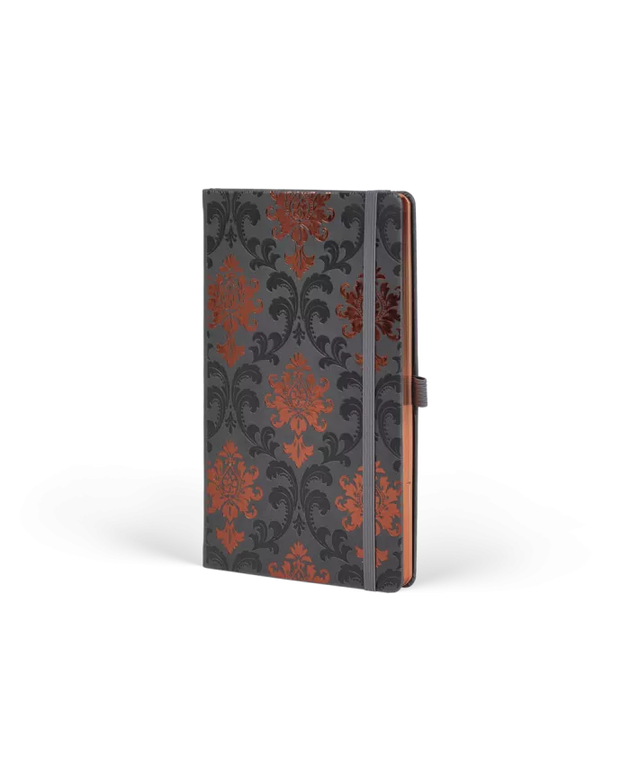 Notebook Copper Baroque