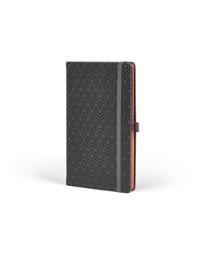 Notebook Copper Honeycomb