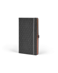 Notebook Copper Art Deco