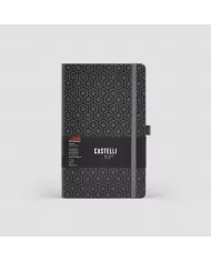 Notebook Copper Honeycomb