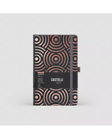 Notebook Rose Lolly Pop - A5