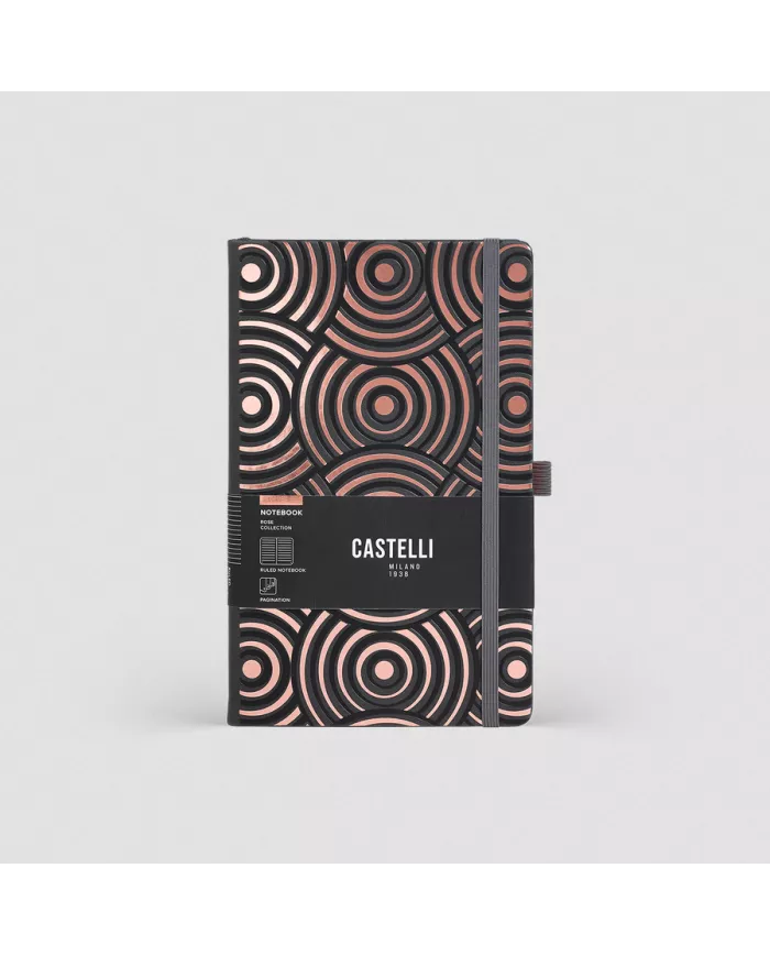 Notebook Rose Lolly Pop - A5