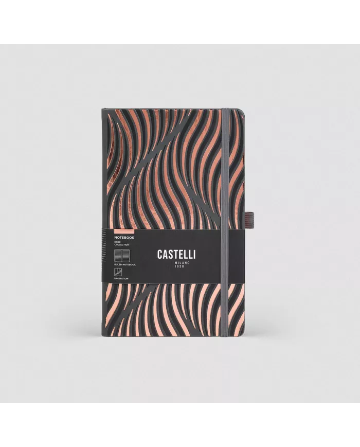 Notebook Sand - A5