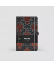 Notebook Copper Baroque - A5
