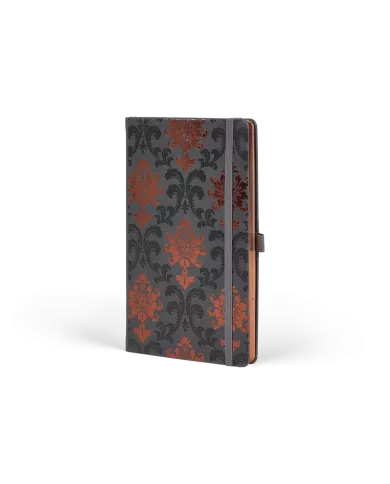 Notebook Copper Baroque - A5