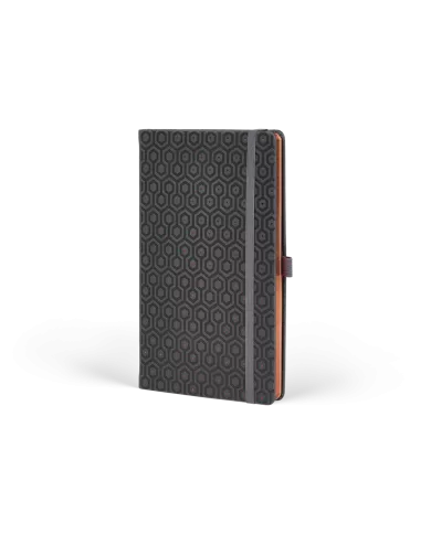 Notebook Copper Honeycomb - A5
