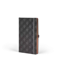 Notebook Copper Art Deco