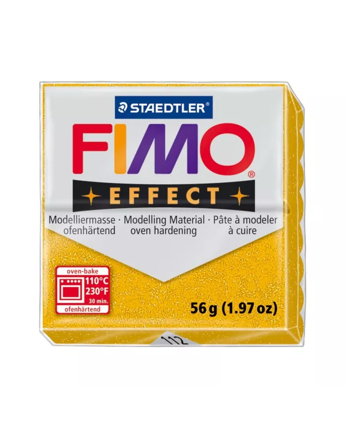 Fimo effect 57g or metallic