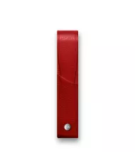 CdA - Etui 1 ou 2 stylos Léman rouge