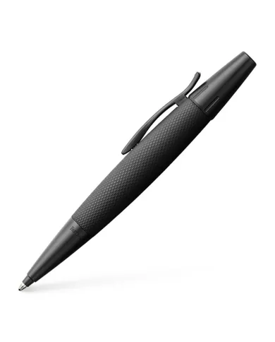 Stylo-bille E-motion Pure Black